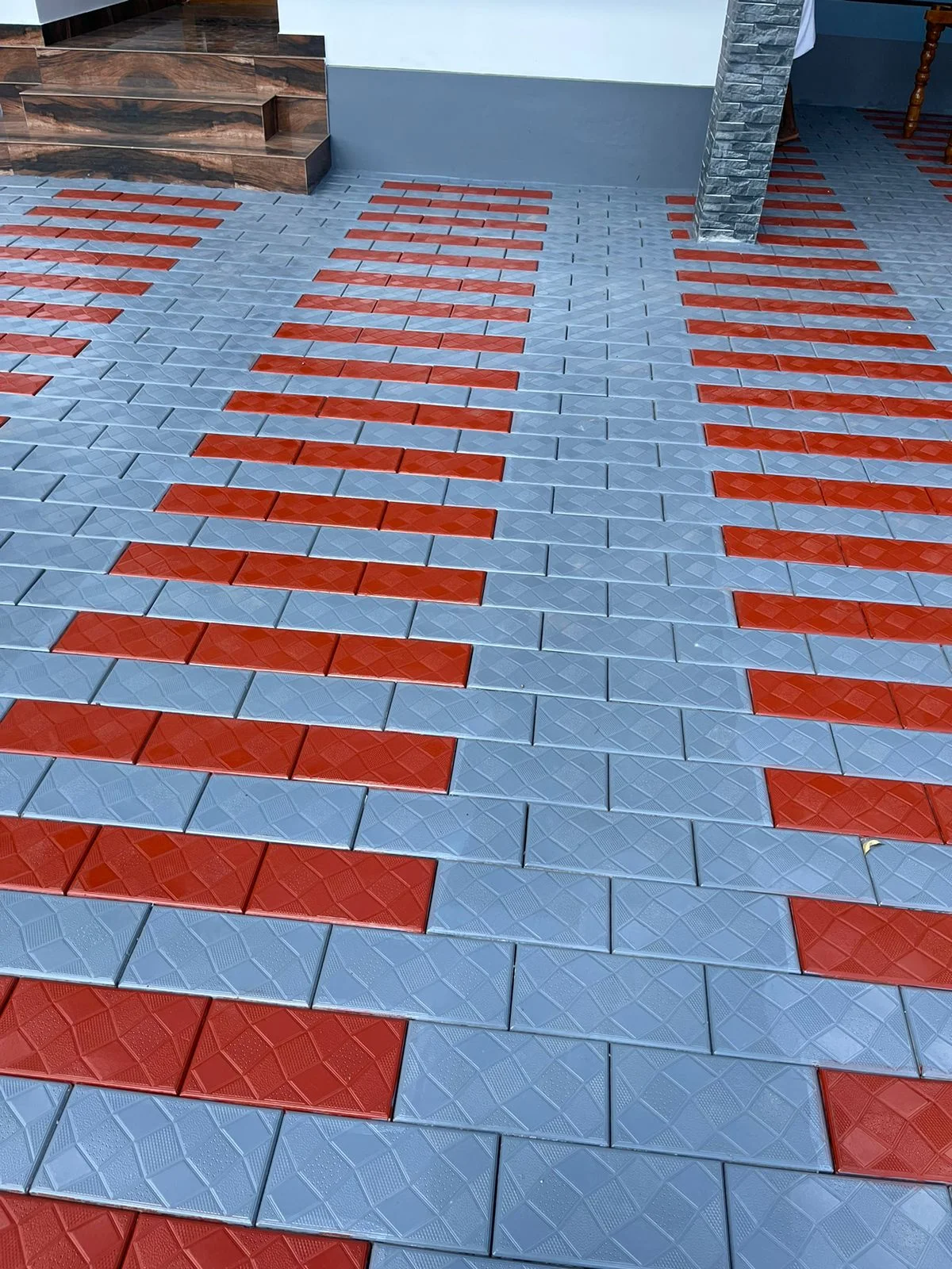 Landscape Paving — Marvel Interlocks Kannur