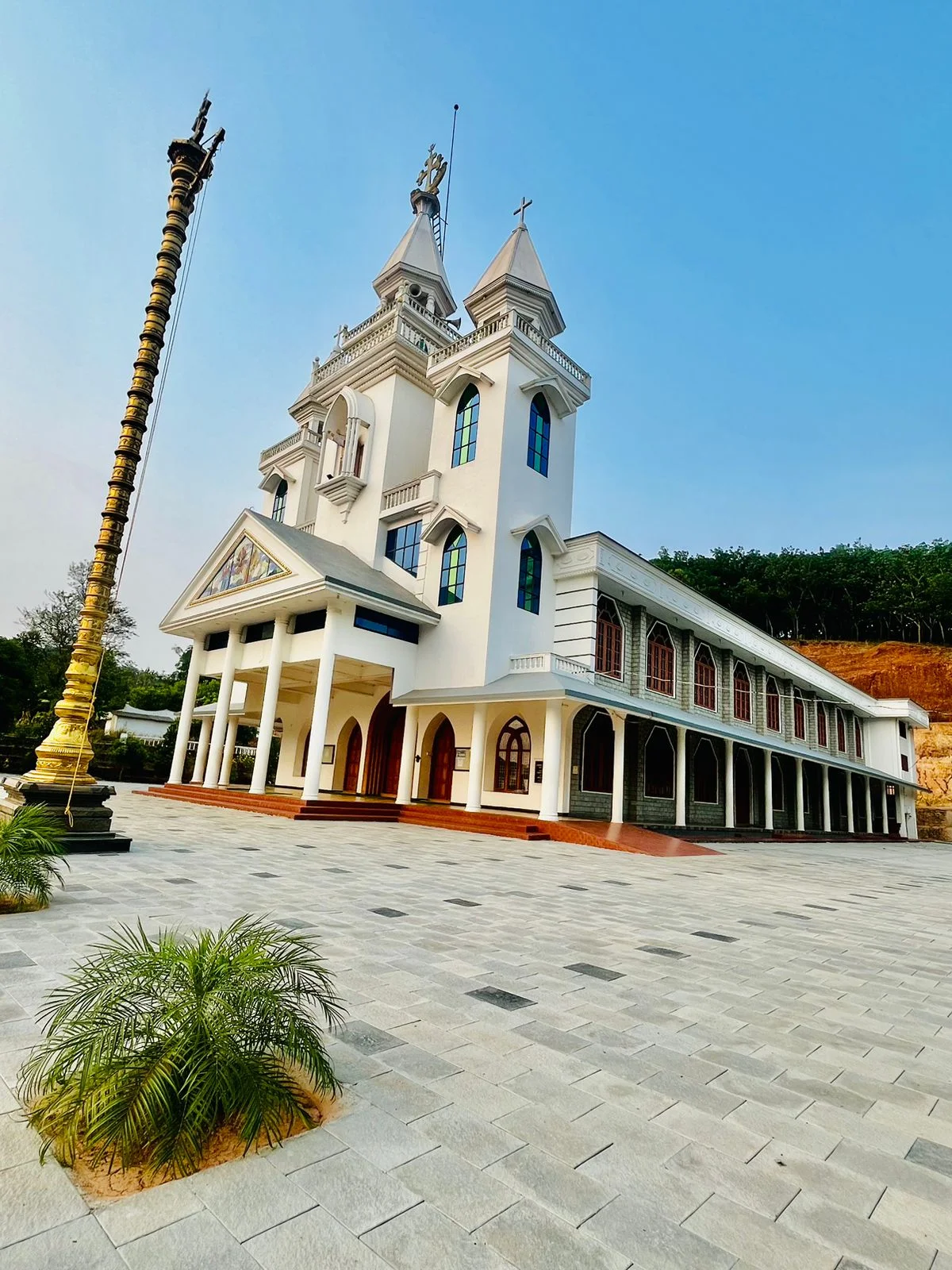 House Courtyard Paving — Marvel Interlocks